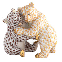 Bear Hug — Butterscotch & Chocolate