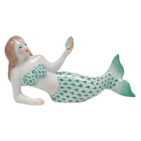 Mermaid — Green