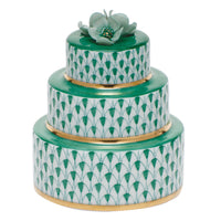 Wedding Cake — Green