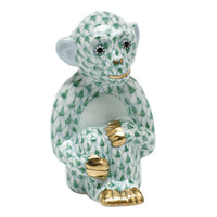 Little Monkey — Green