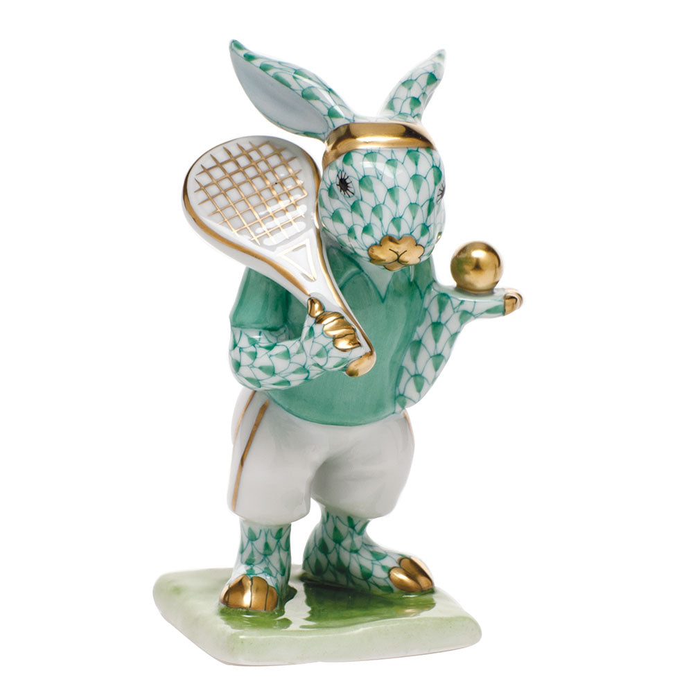 Tennis Bunny — Green