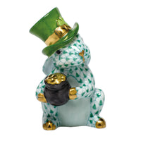 Leprechaun Bunny — Green