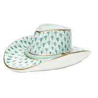 Cowboy Hat — Green