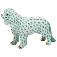 Cavalier King Charles Spaniel — Green