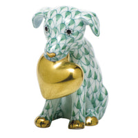 Puppy Love — Green