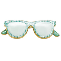 Sunglasses — Green