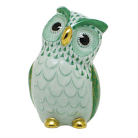 Owl — Green