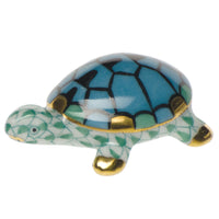Tiny Turtle — Green