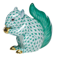 Baby Squirrel — Green