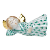 Sleeping Angel — Green
