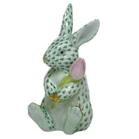 Blossom Bunny — Green