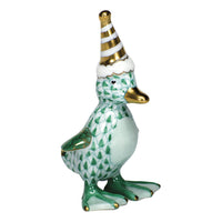 Party Duckling — Green