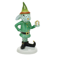 Elf Bunny — Green