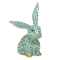 Funny Bunny — Green