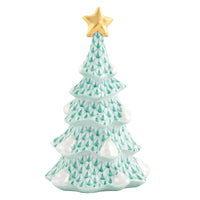 Simple Christmas Tree — Green