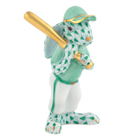 Baseball Bunny — Green