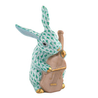 Cello Bunny — Green