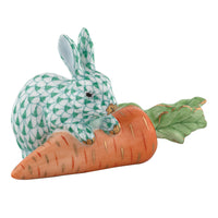 Carrot Love — Green