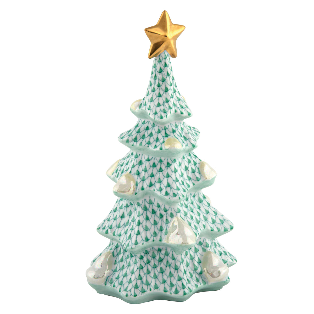 Large Christmas Tree — Green