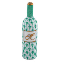 Wine Bottle — Green