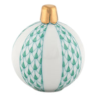 Christmas Ornament — Green