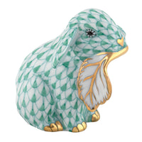 Fall Bunny — Green