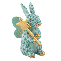 Fairy Bunny — Green