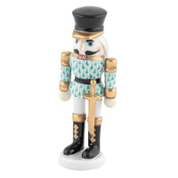 Nutcracker with Sword — Green