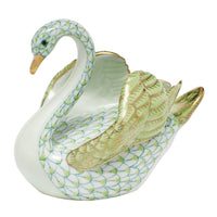 Swan — Keylime
