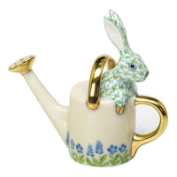 Watering Can Bunny — Keylime