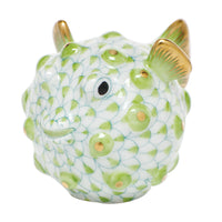Puffer Fish — Keylime