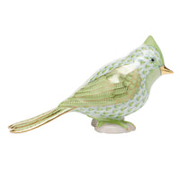 Tufted Titmouse — Keylime