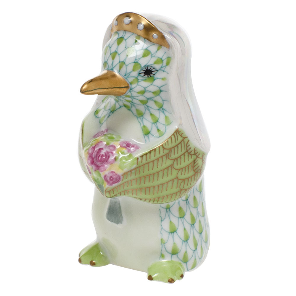 Penguin Bride — Keylime