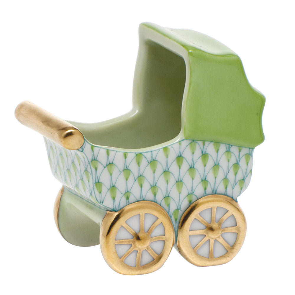 Baby Carriage — Keylime