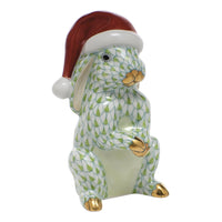 Santa Bunny — Keylime