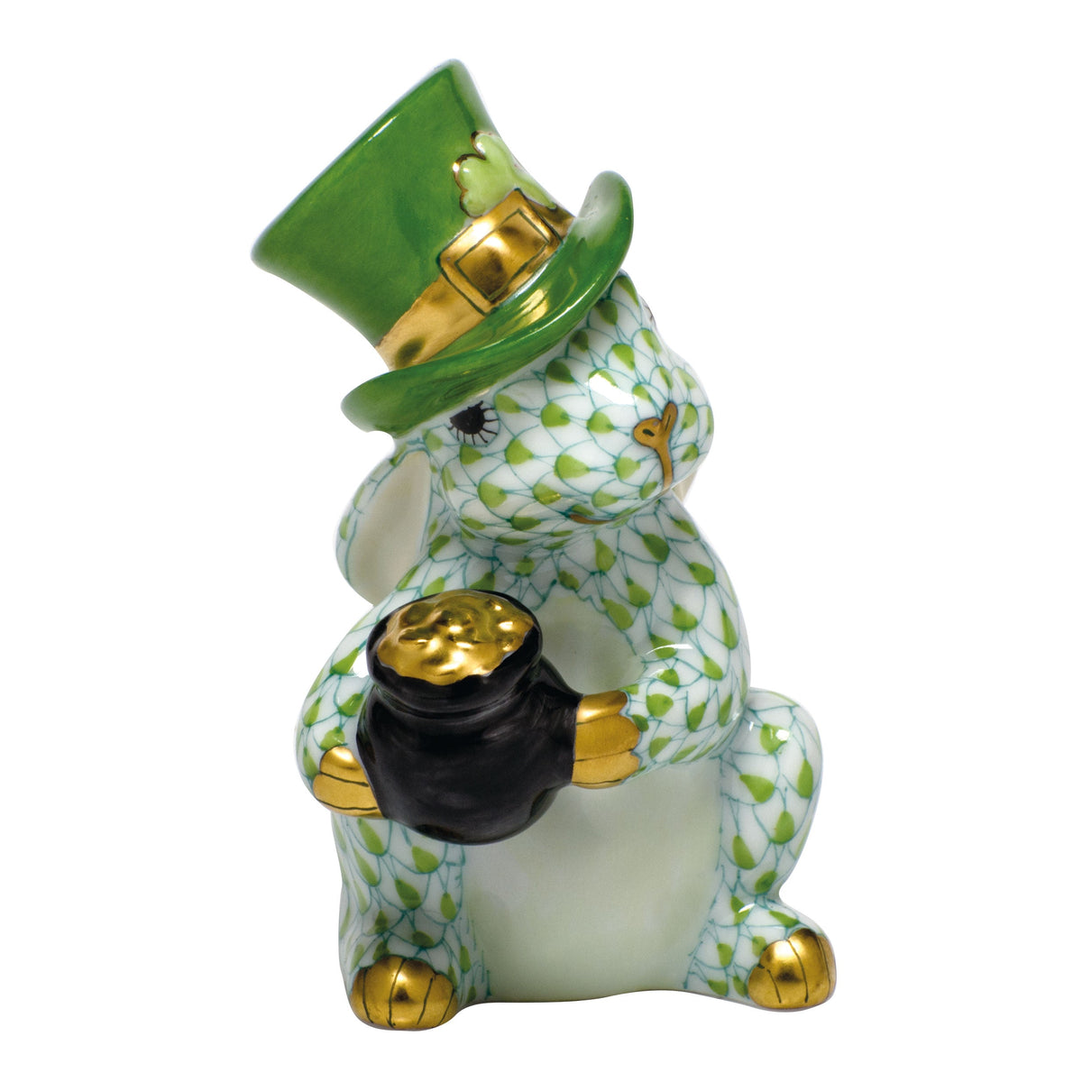 Leprechaun Bunny — Keylime