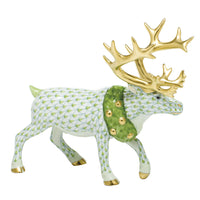 Holiday Reindeer — Keylime