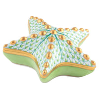 Starfish Box — Keylime