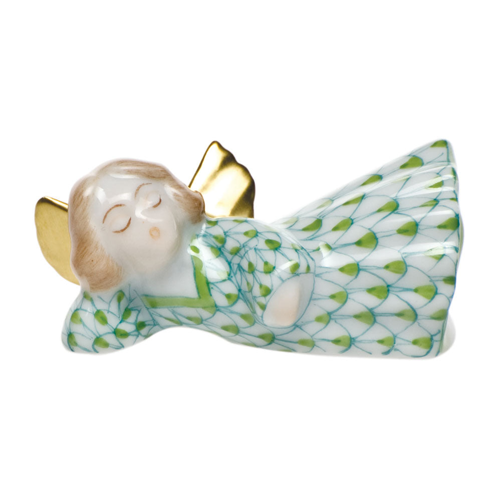 Sleeping Angel — Keylime
