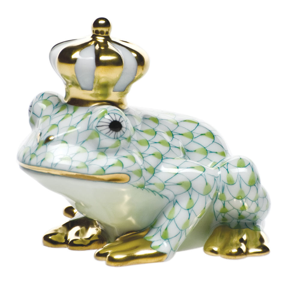 Frog Prince — Keylime