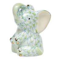 Miniature Baby Elephant — Keylime