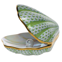 Oyster with Pearl — Keylime