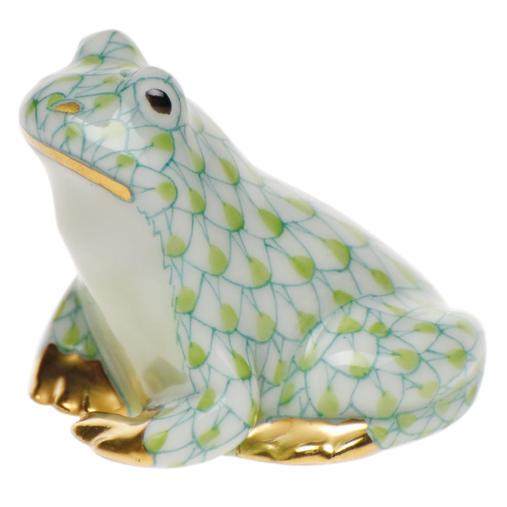 Miniature Frog — Keylime