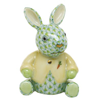 Sweater Bunny — Keylime