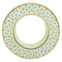 Letter O — Keylime