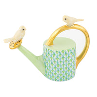 Watering Can with Birds — Keylime
