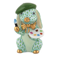 Painter Bunny — Keylime