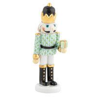 Nutcracker with Gift — Keylime