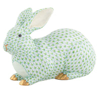 Large Lying Bunny — Keylime