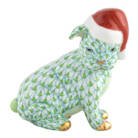Santa Puppy — Keylime